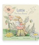 LOTTIE THE FAIRY BUNNY BOOK