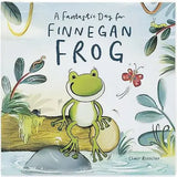 A FANTASTIC DAY FOR FINNEGAN FROG