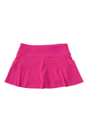 TENNIS TWIRL SKIRT IN CHEEKY PINK