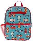 JUNIOR RACECAR BACKPACK