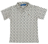 SHORT SLEEVE PERFORMANCE POLO - MALLARDS