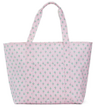 PETIT FLEUR PINK JUMBO TOTE
