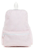 PINK STRIPE PIMLICO BACKPACKER