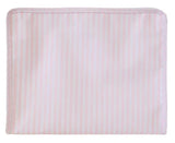 PINK PIMLICO STRIPE MEDIUM ROADIE