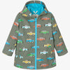 HATLEY OFF ROAD HOODED RAIN JACKET