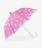 COLOR CHANGING UNICORN UMBRELLA