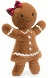 JOLLY GINGERBREAD RUBY