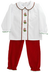 DRUM AND SWAG GIRLS PANT SET