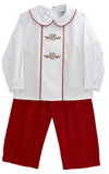 DRUMS AND SWAG - DRESSY PANT SET