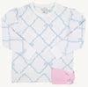 PUFF SLEEVE CASSIDY COMFY CREWNECK - BELLE MEADE BOW