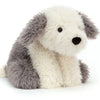 CURVIE SHEEP DOG FROM JELLYCAT