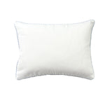 BABY PILLOW - BLUE CHECK