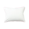 BABY PILLOW - PINK CHECK