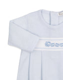 CLASSIC TREASURES SAC - BLUE TRAIN