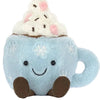 AMUESABLES HOT CHOCOLATE WITH MARSHMALLOWS
