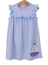 SAILBOAT DRESS