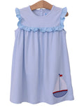 SAILBOAT DRESS