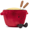 AMUSEABLES CHEESE FONDUE