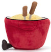 AMUSEABLES CHEESE FONDUE