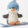 PEANUT PENGUIN SNOWBOARDING SMALL