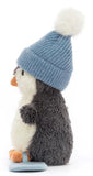 PEANUT PENGUIN SNOWBOARDING SMALL