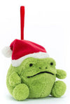 RICKY RAIN FROG DECORATION