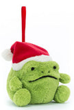 RICKY RAIN FROG DECORATION