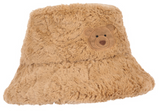 BARTHOLOMEW BEAR FLUFFLESHADE HAT