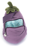 AMUSEABLES AUBERGINE BUM BAG
