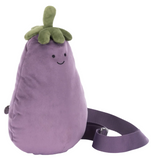 AMUSEABLES AUBERGINE BUM BAG
