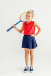 SLEEVELESS ANNA PRICE POLO