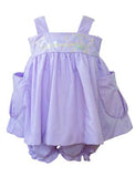 GIRLS BLOOMER SET LAVENDER ROYAL CARRIAGE