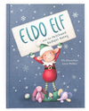 ELDO ELF PATCHWORK BUNNY BOOK