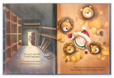ELDO ELF PATCHWORK BUNNY BOOK