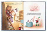 ELDO ELF PATCHWORK BUNNY BOOK