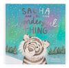 SACHA AND THE MOST WONDERFUL THING BOOK