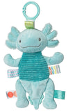 TAGGIES FIZZY AXOLOTL CRINKIE - AQUA