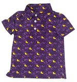 LA CAMO TIGER SHIRT