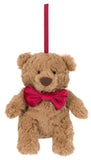 BARTHOLOMEW BEAR ORNAMENT