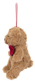 BARTHOLOMEW BEAR ORNAMENT