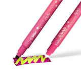 SWITCH - EROO SPARKLE GLITTERY COLOR CHANGING MARKERS ( SET OF 12 )