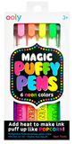 MAGIC PUFFY PENS