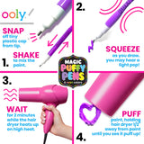 MAGIC PUFFY PENS