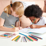 COLOR TOGETHER COLORED PENCILS - ( SET OF 24 )
