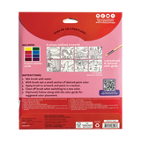 SCENIC HUES DIY WATERCOLOR ART KIT - DESERT GETAWAY