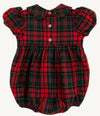 DOTTIE HART BUBBLE PACES MILL PLAID