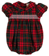 DOTTIE HART BUBBLE PACES MILL PLAID