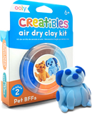 CREATIBLES MINI AIR DRY CLAY KIT - PET BFFS