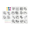 SHRINK - ITS! DIY SHRINK ART KIT -  FUN FRIENDS