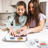 SHRINK - ITS! DIY SHRINK ART KIT -  FUN FRIENDS